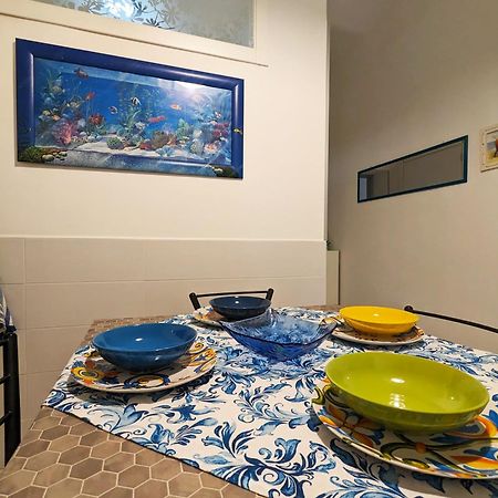 Casa Mazzini Villa Termoli Ngoại thất bức ảnh