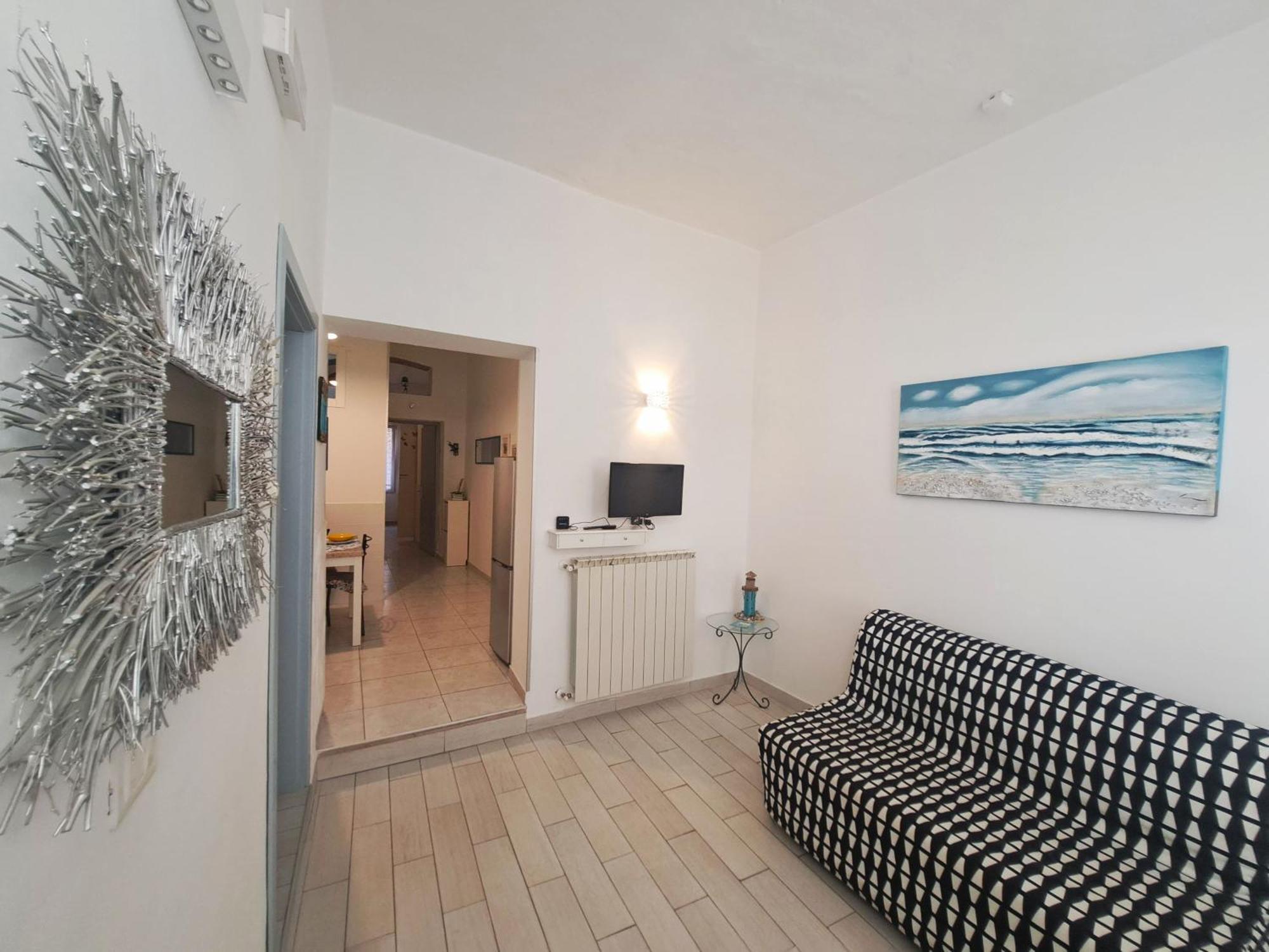 Casa Mazzini Villa Termoli Ngoại thất bức ảnh