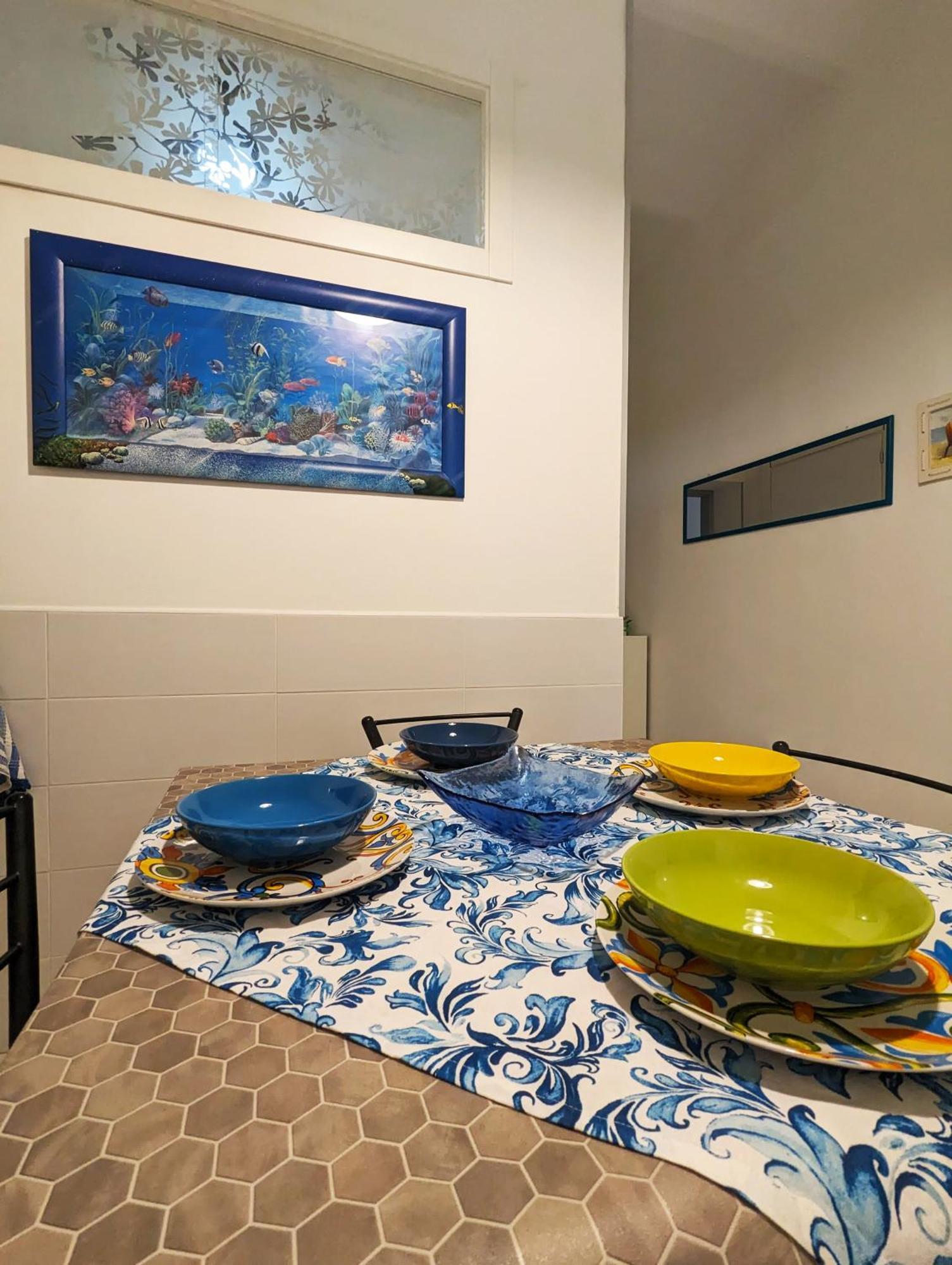 Casa Mazzini Villa Termoli Ngoại thất bức ảnh