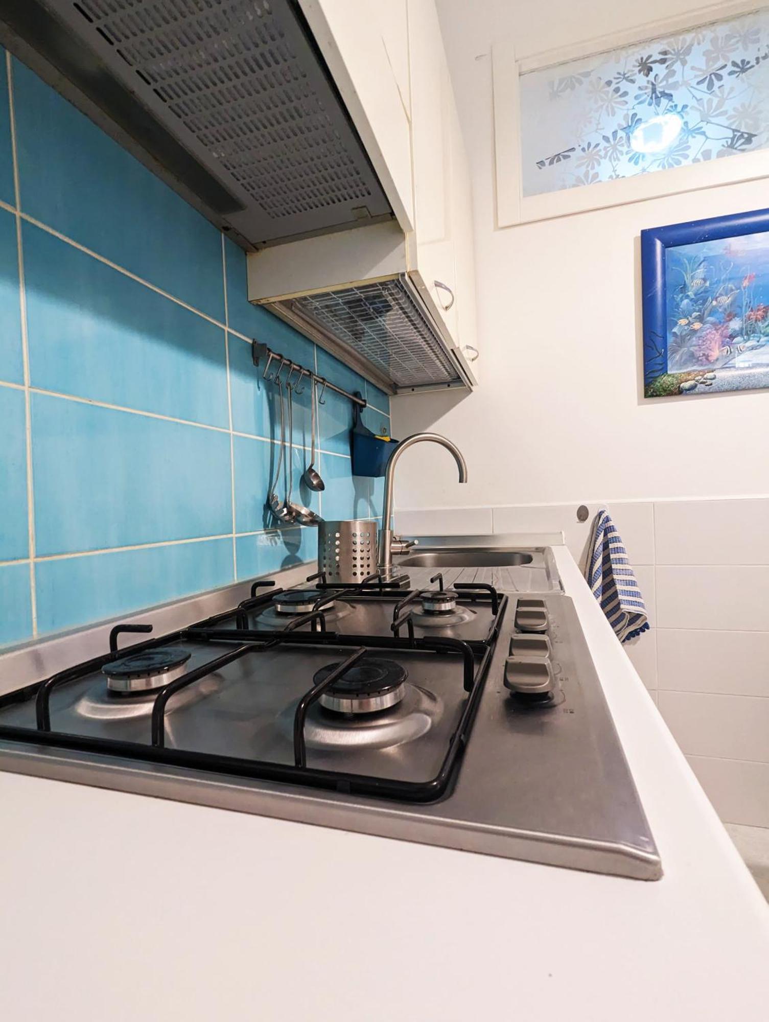 Casa Mazzini Villa Termoli Ngoại thất bức ảnh