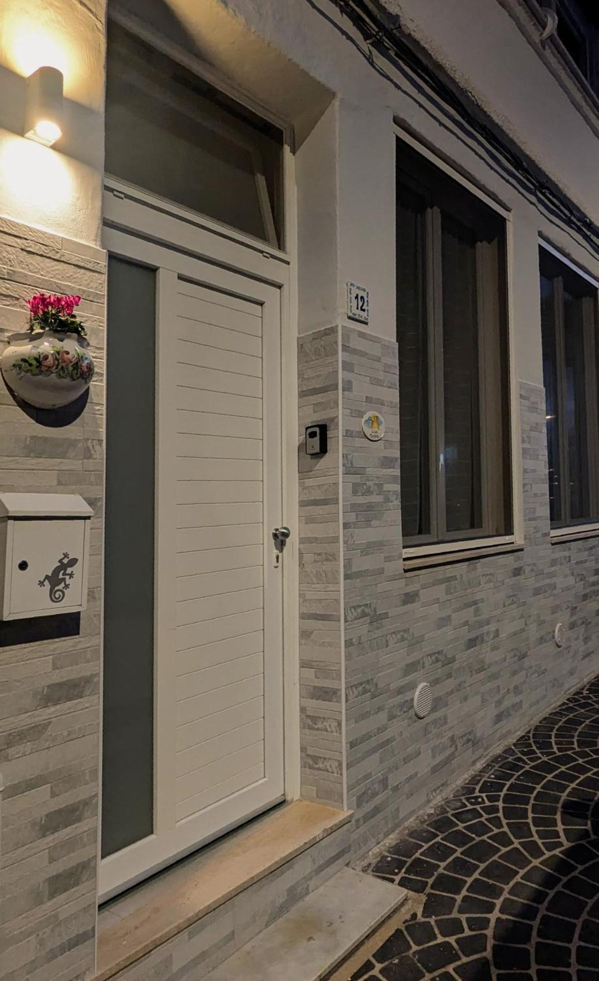 Casa Mazzini Villa Termoli Ngoại thất bức ảnh